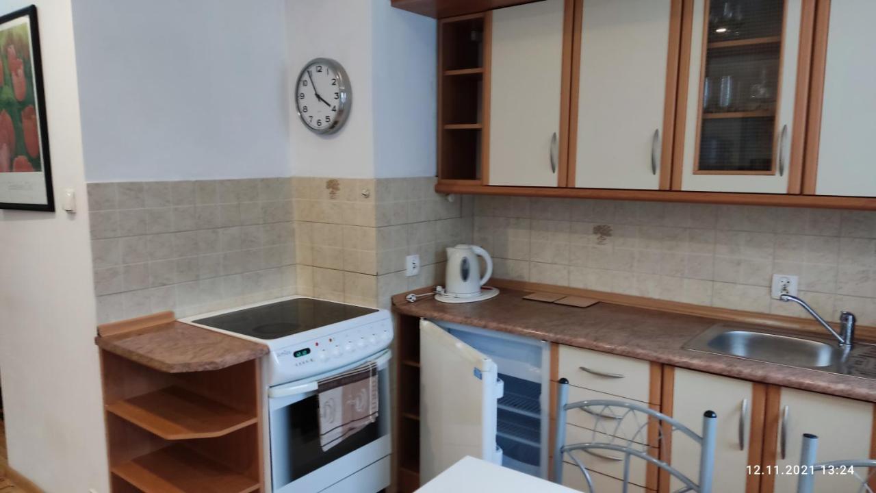 Apartamencik Super 포즈난 외부 사진