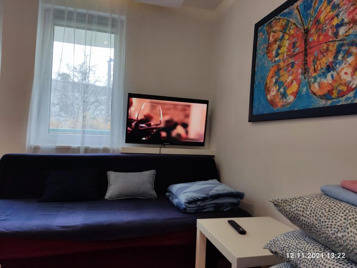 Apartamencik Super 포즈난 외부 사진