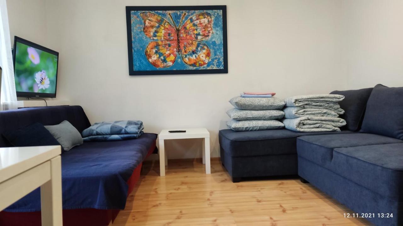 Apartamencik Super 포즈난 외부 사진