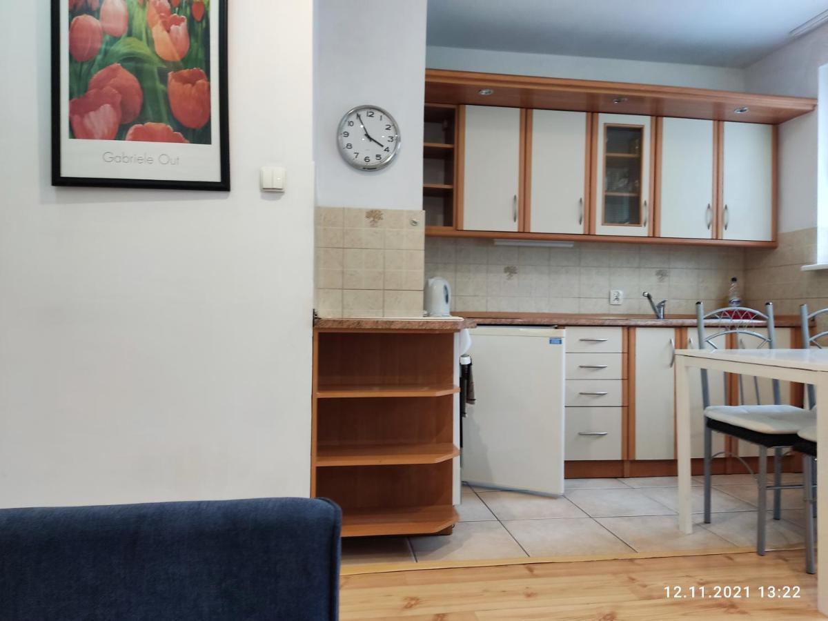 Apartamencik Super 포즈난 외부 사진
