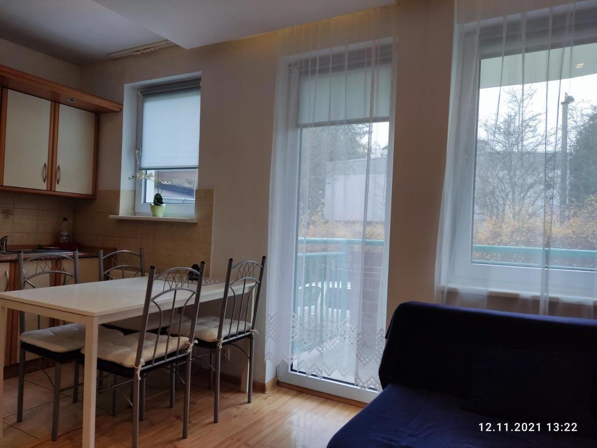 Apartamencik Super 포즈난 외부 사진