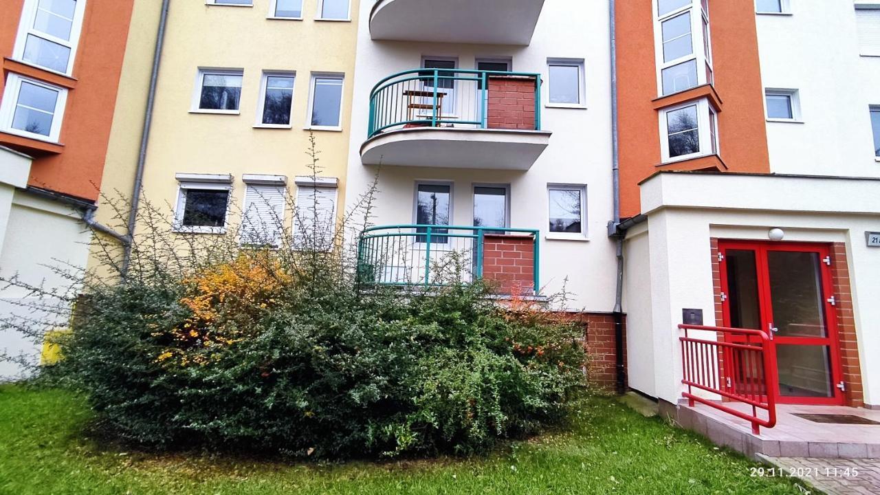 Apartamencik Super 포즈난 외부 사진